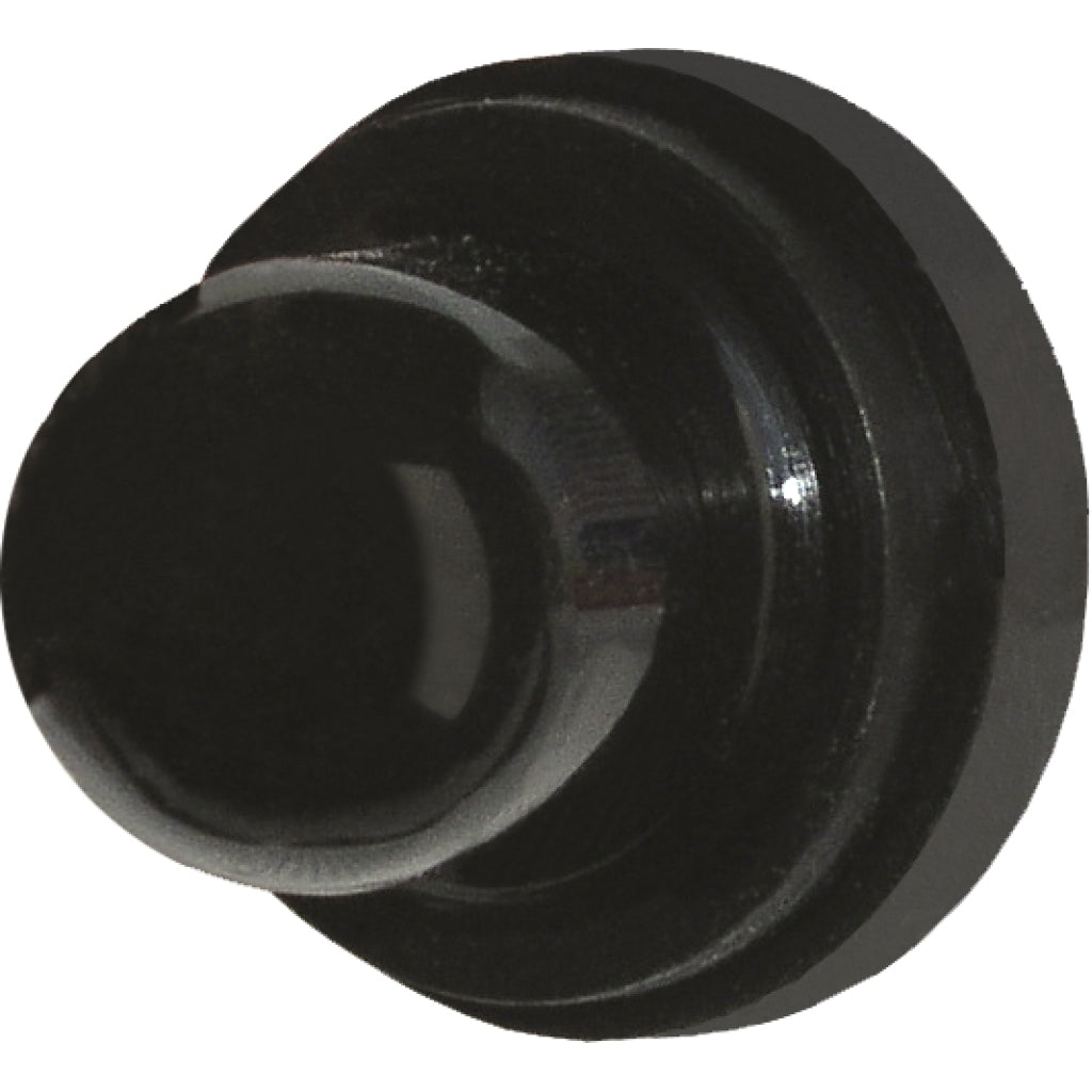 Blue Sea Push Button Circuit Br. Boot - Black