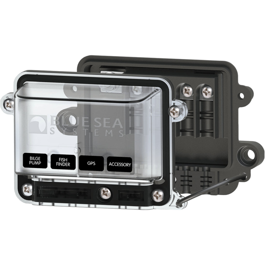 Water-Resistant Fuse Block