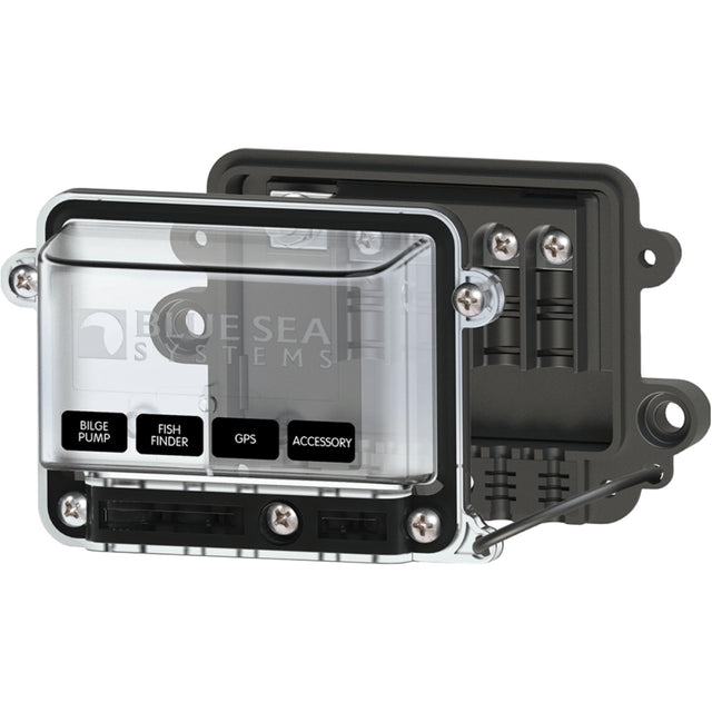Water-Resistant Fuse Block