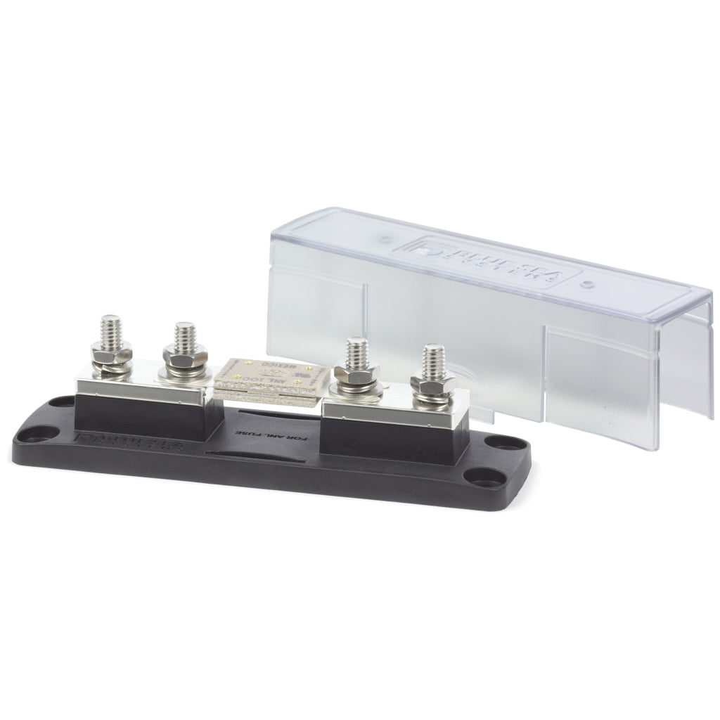 Blue Sea 5503 ANL Fuse Block wIns. Cover 35-750A