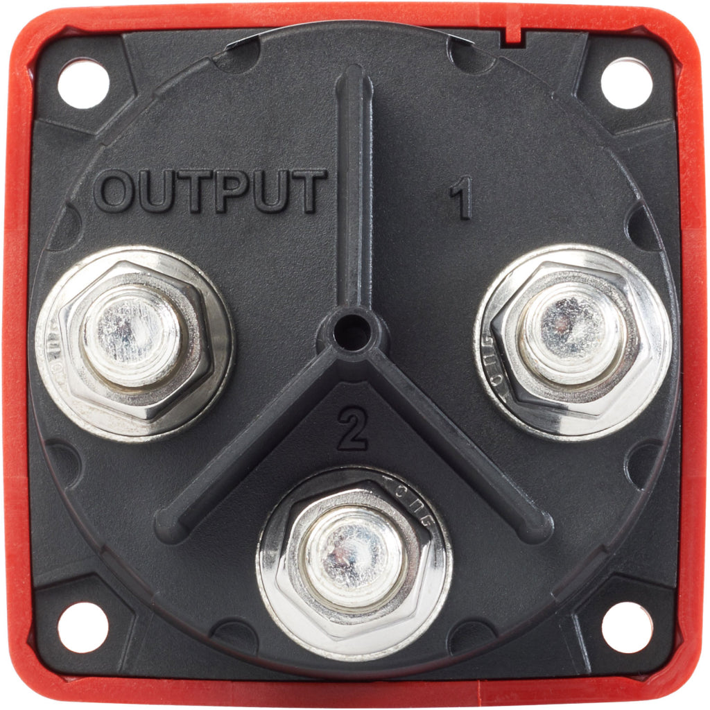 Blue Sea m-Series Selector Battery Switch Reverse