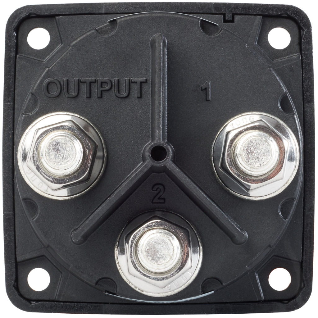 Blue Sea m-Series Selector Battery Switch Reverse