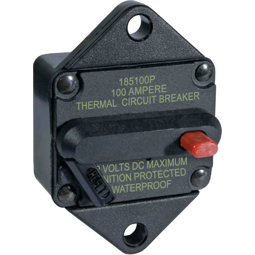 Blue Sea DC Thermal Circuit Breakers