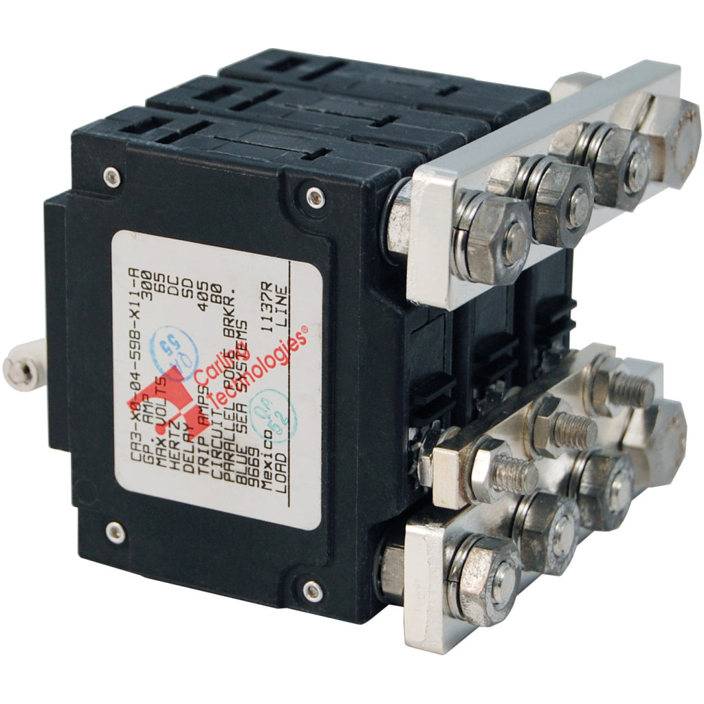 Blue Sea 300A C-Series Circuit Breaker Reverse