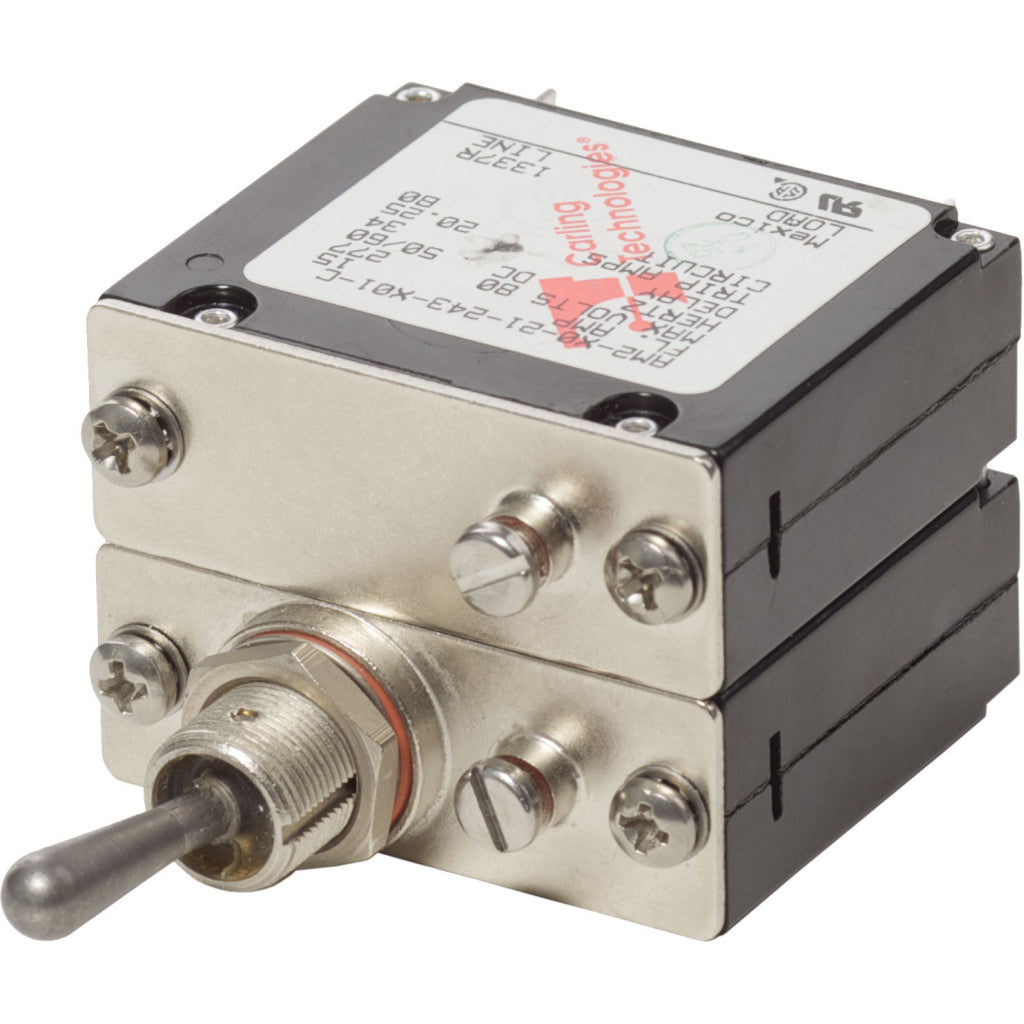 Blue Sea 20A A-Series COTS Circuit Breaker