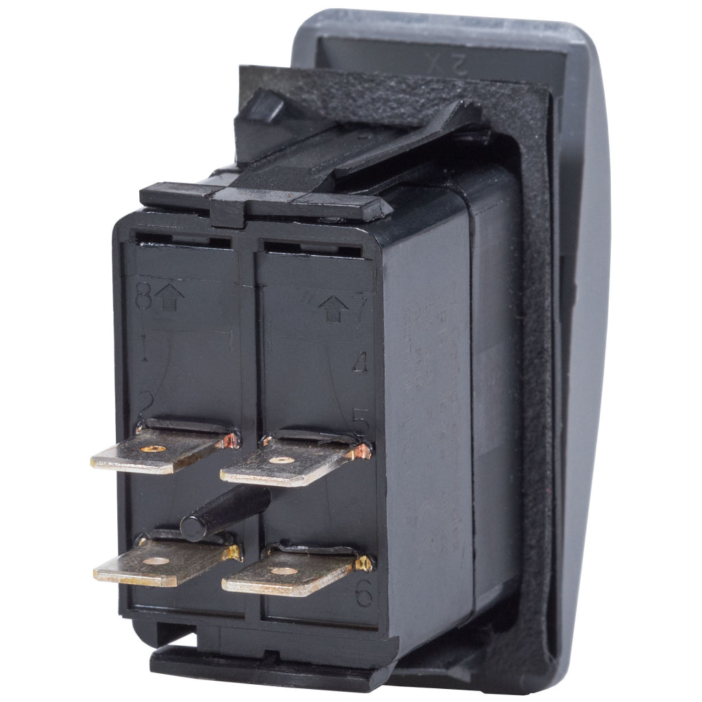 Blue Sea DPST Contura II Switch Reverse