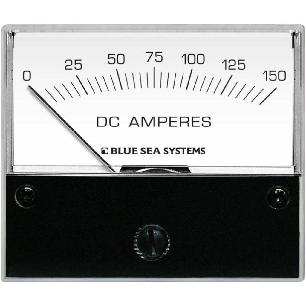 Blue Sea 0-150A DC Analog Ammeter