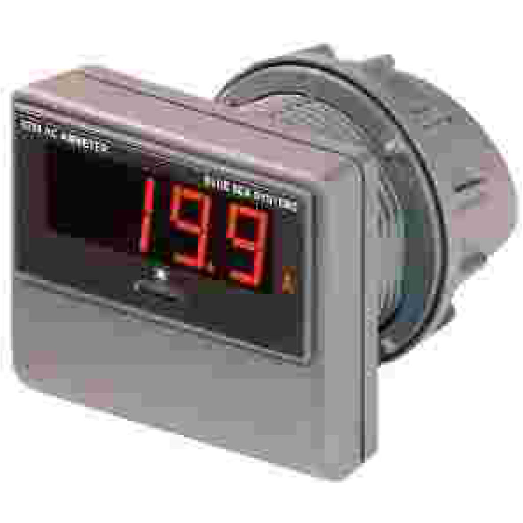 Blue Sea 8238 AC Digital Ammeter - 0 to 150A