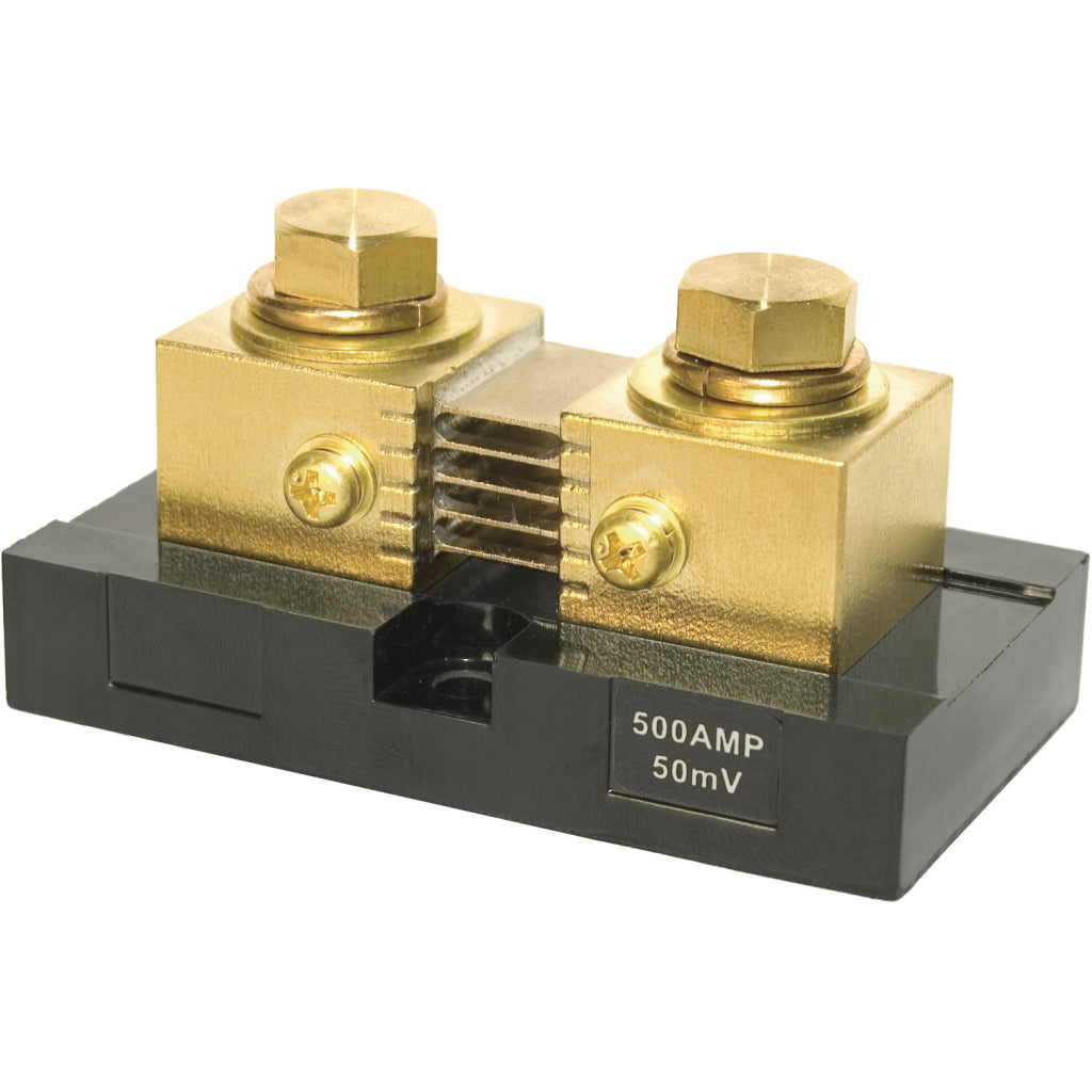 Blue Sea 8255 DC Digital Current Shunt - 500A