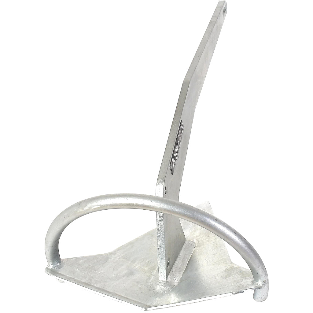 Back Of Of Rocna 10kg Galvanized Anchor *Freight Alert*