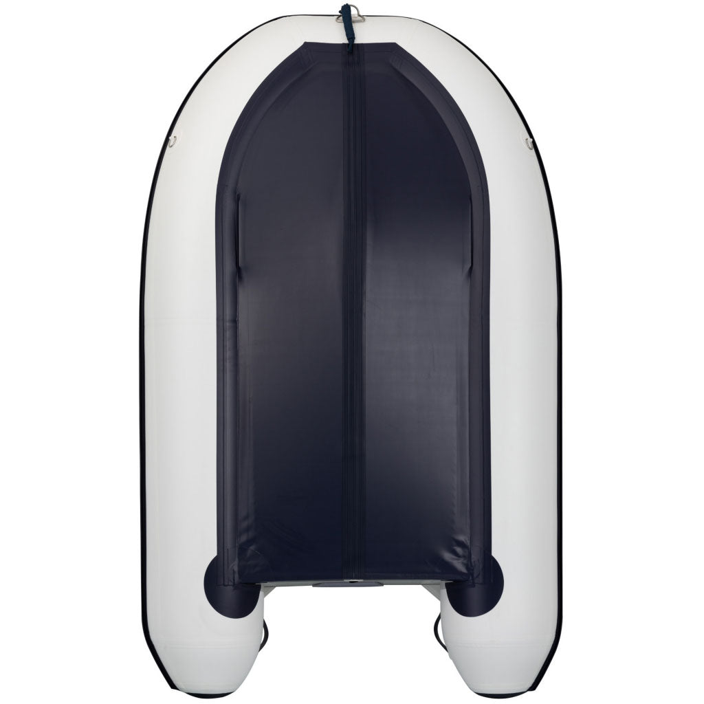 Bottom Of Inflatable-250 Airdeck & Keel.