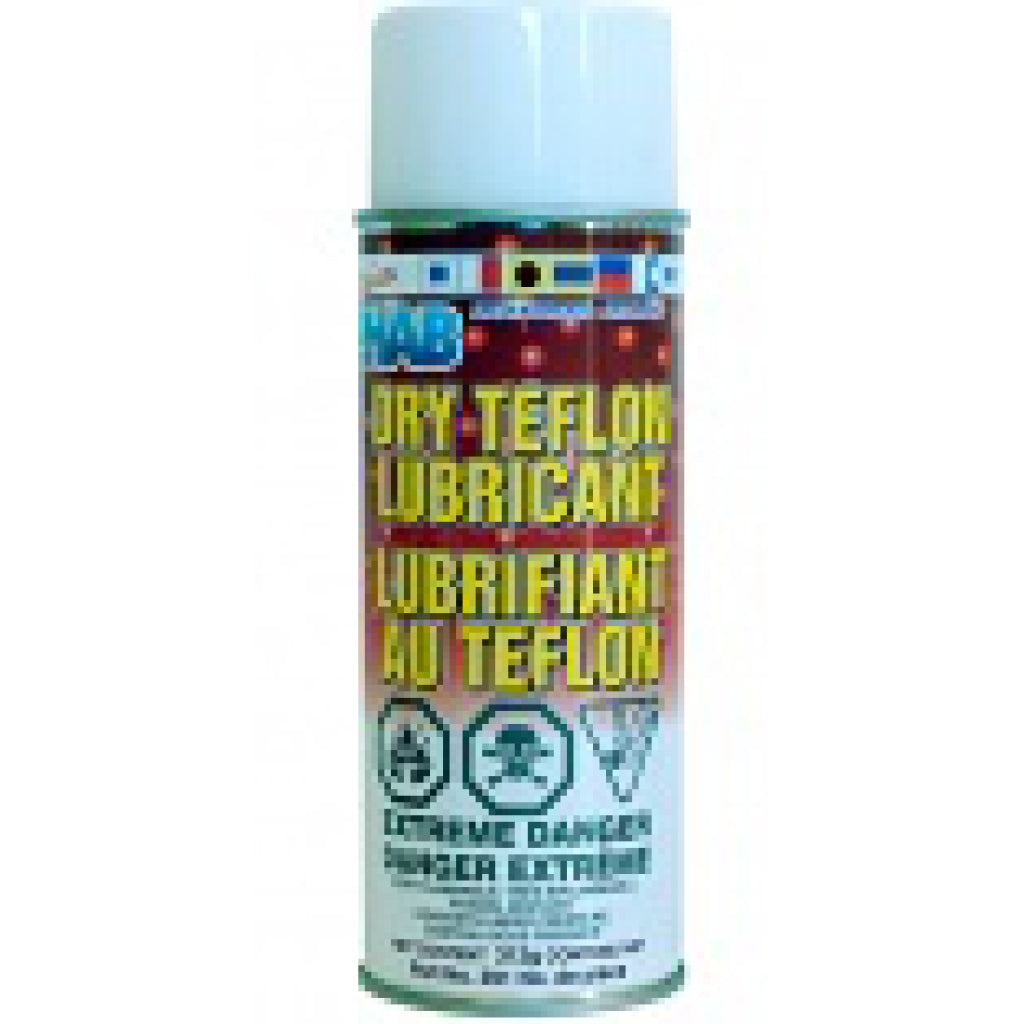 Captain Phab Dry Teflon Lubricant