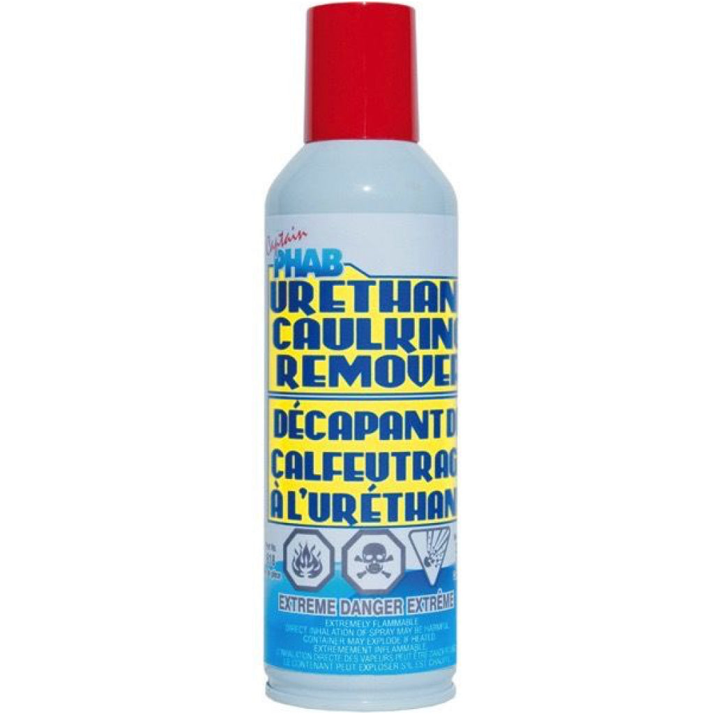 Captain Phab Urethane Caulking Remover 8oz Rigging Shoppe