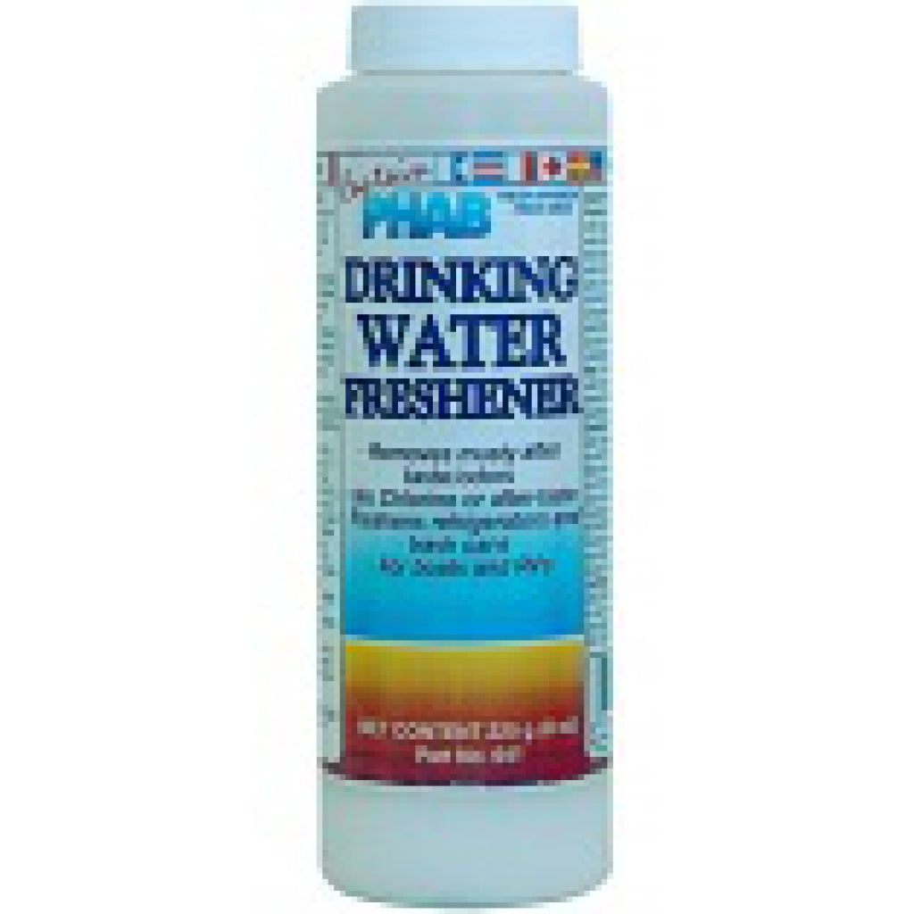 Captain Phab 8oz Drinking Water Freshener