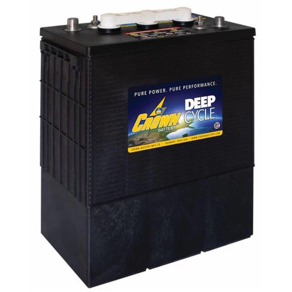 Crown Group 903 Deep Cycle 6V Battery