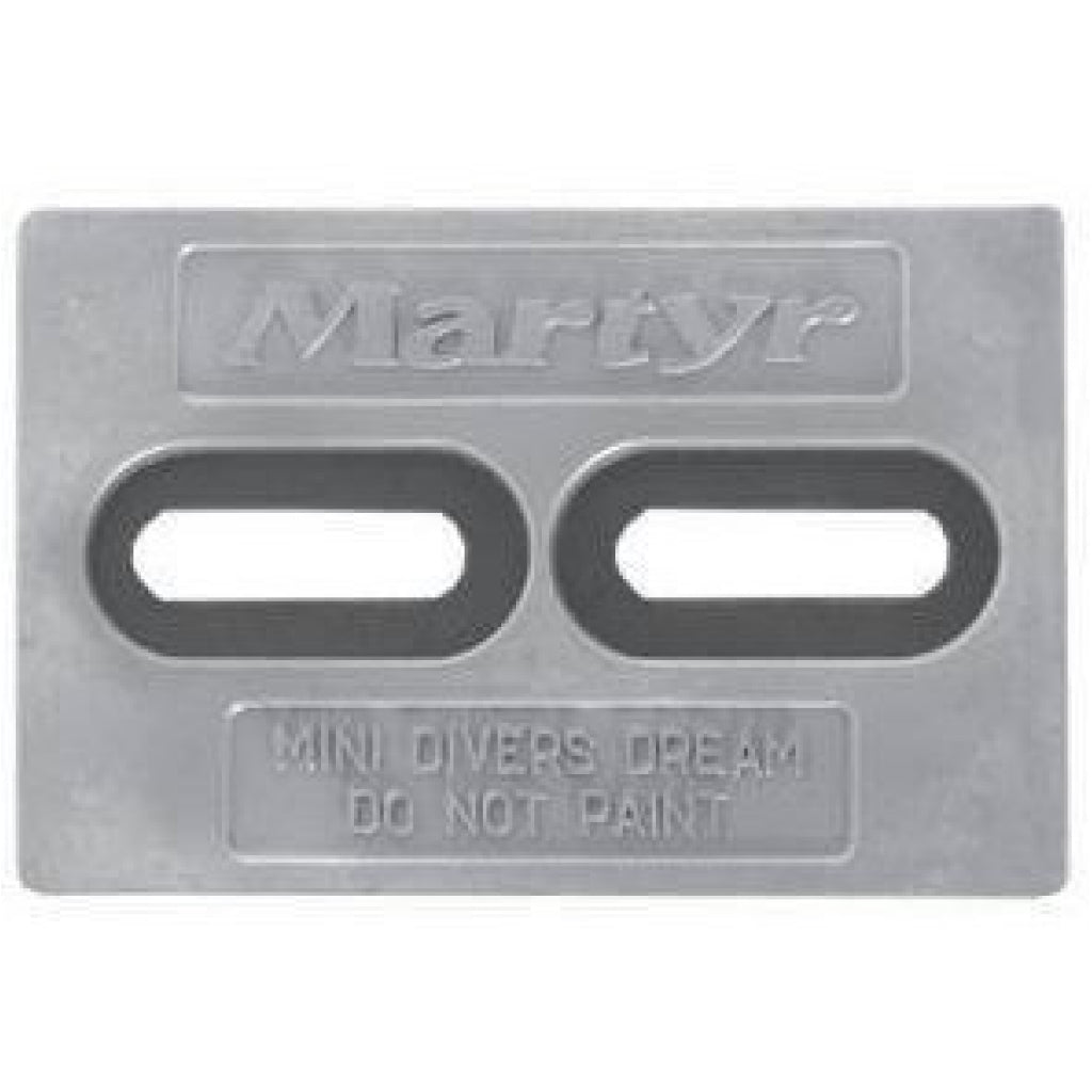 Canada Metal Magnesium Mini Divers Dream Anode