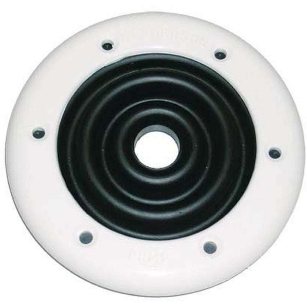 Whale Plastic 6 Hole Deck Ring