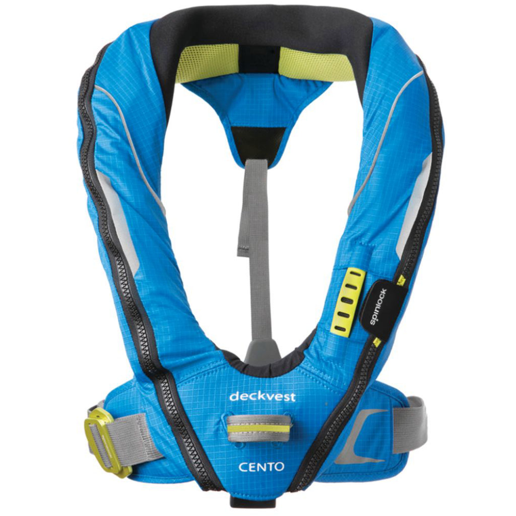 Spinlock Blue/Black Cento Junior Lite PFD
