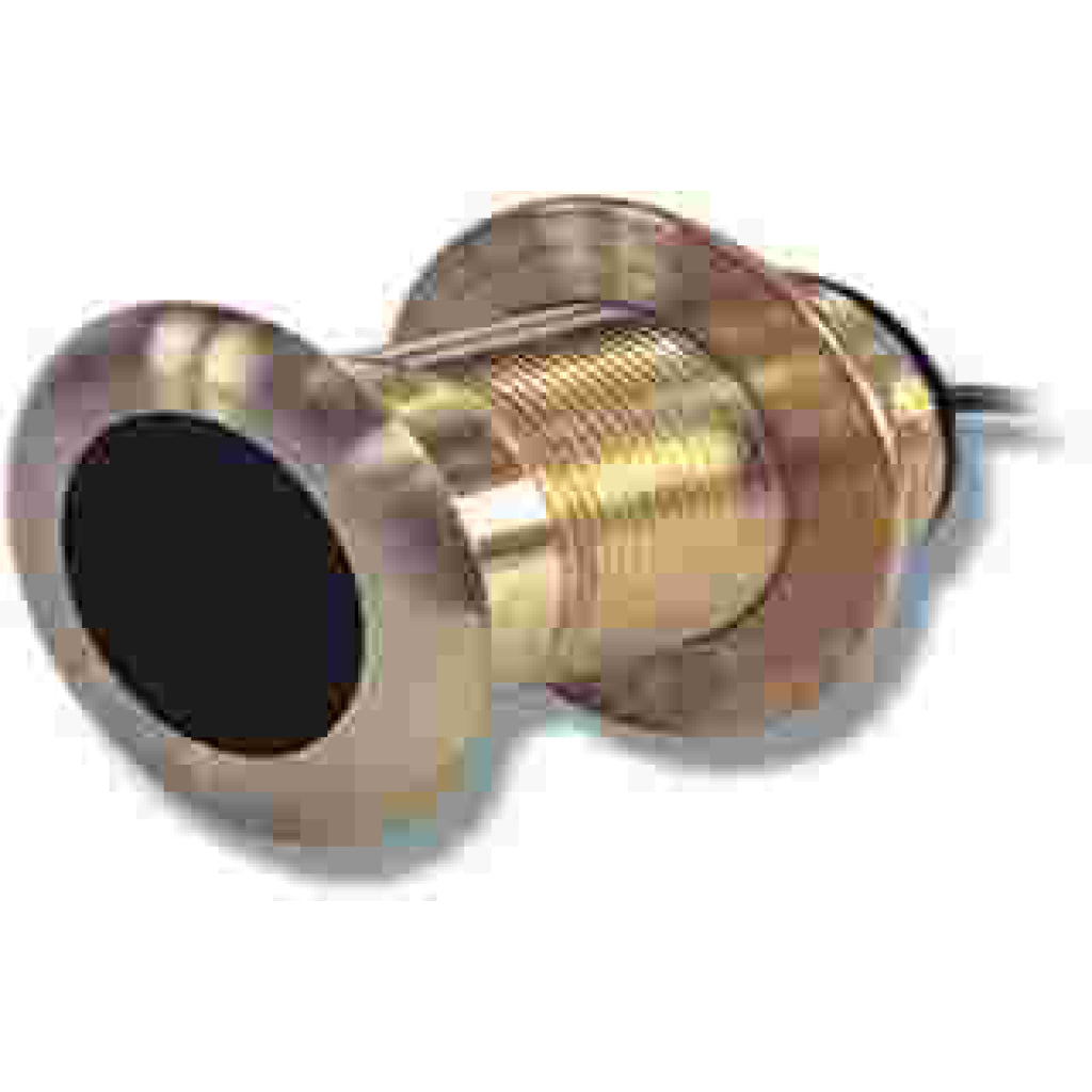 Bronze Thru-Hull Depth Transducer - for DSM30/300