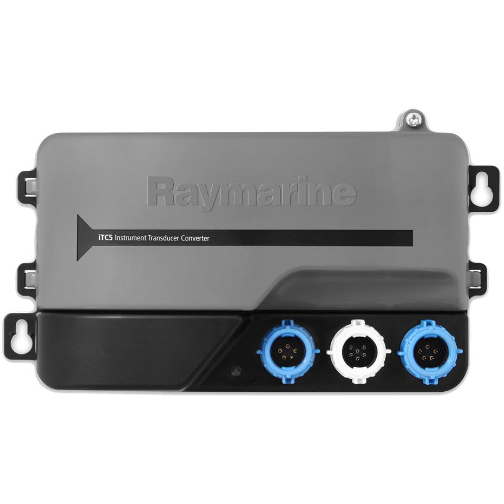 Raymarine Itc-5 Transducer Converter.