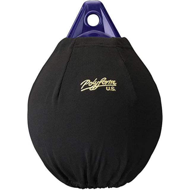 Polyform Fender Cover - A-1, Black