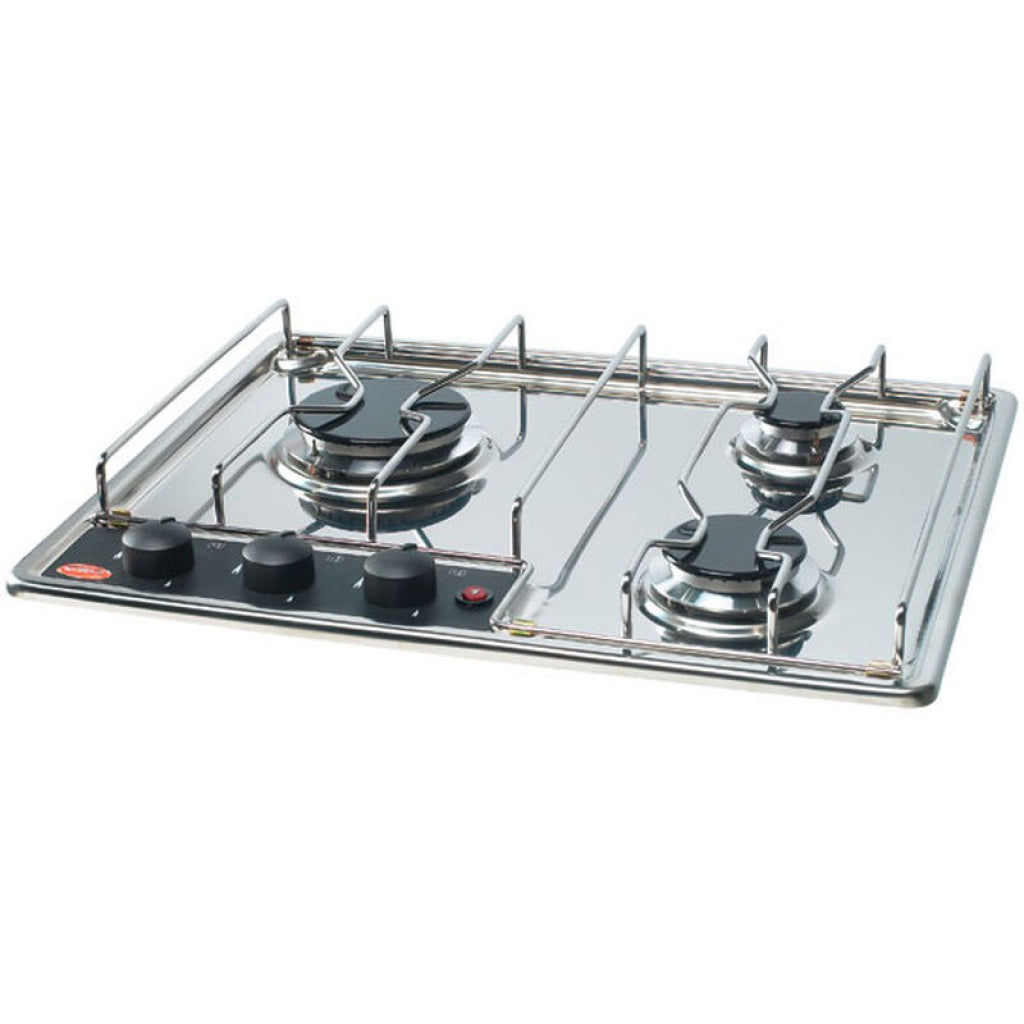 Eno Force 10 3 Burner Cooktop Stove