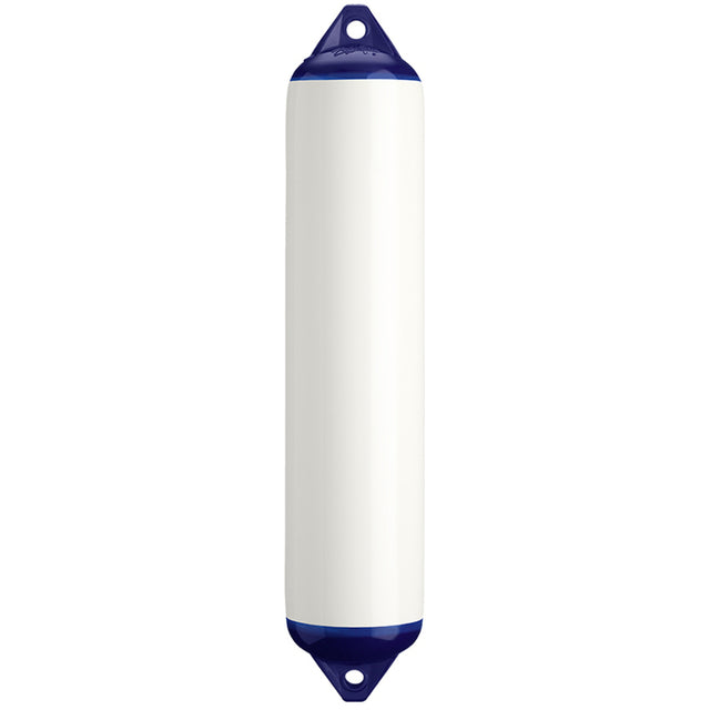 Polyform F-4 F-Series Twin Eye Fender 9"x41" White