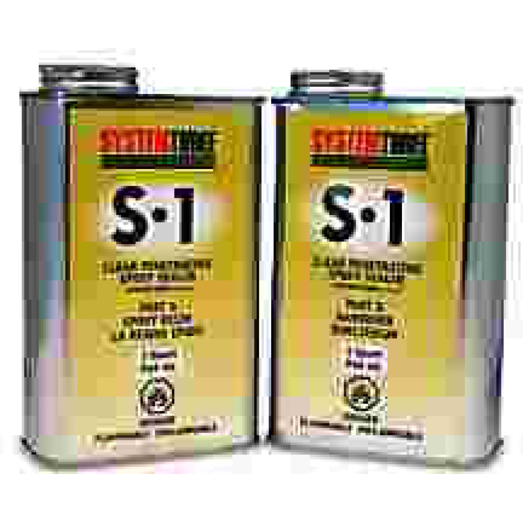 System Three S-1 Epoxy Sealer 2 Gallon *NO SHIP*