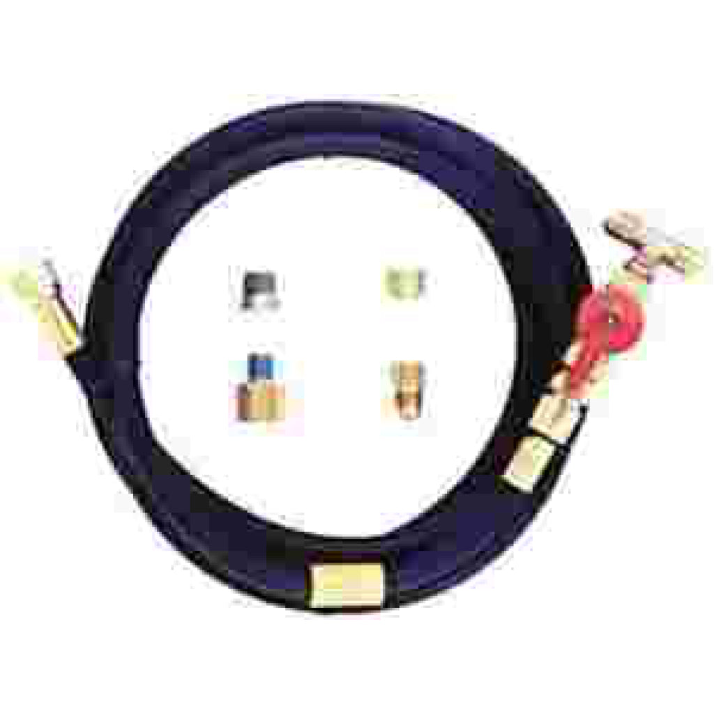 Trident Marine LPG Gas Grill Connect Kit 10' Hose
