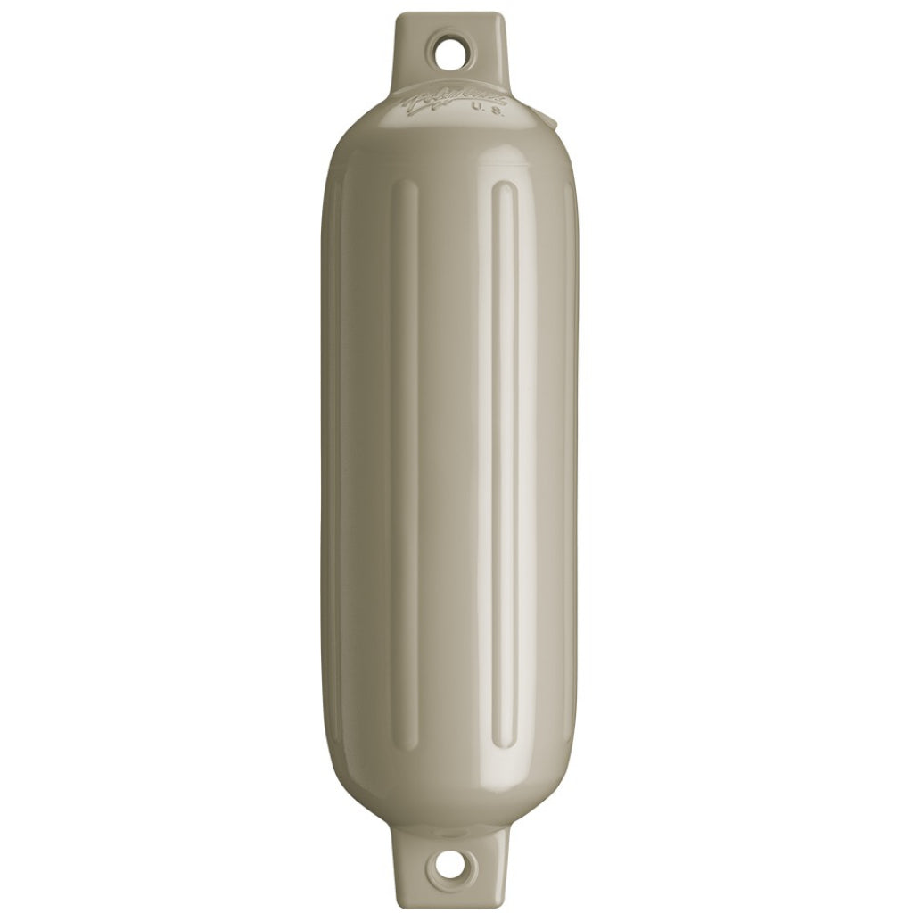 Polyform G-3 Sand Twin Eye Fender