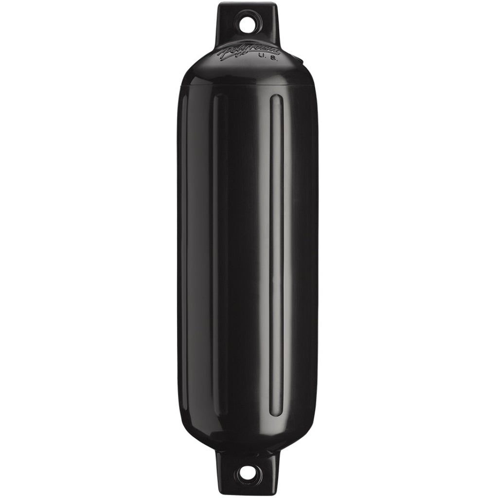 Polyform G-4 Black Twin Eye Fender
