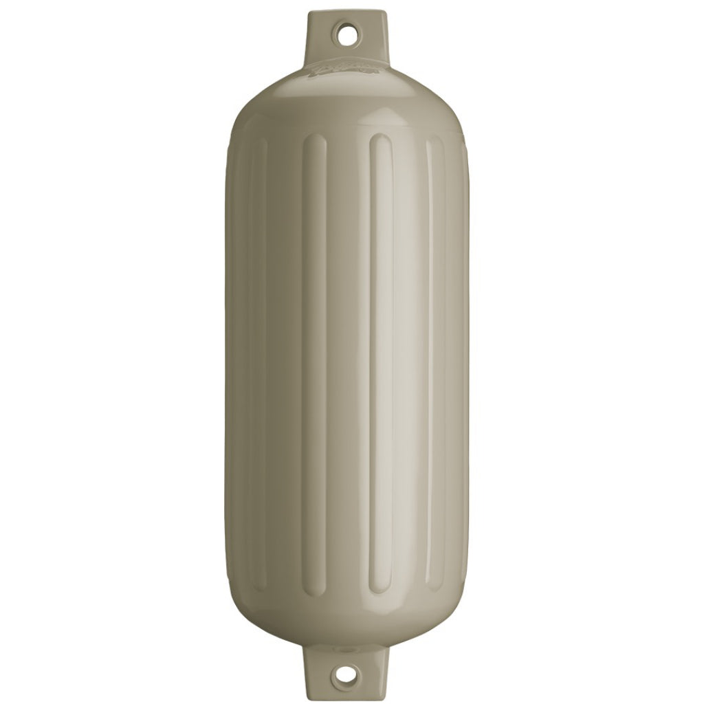 Polyform G-6 Sand Twin Eye Fender