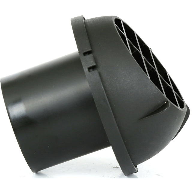 Side Of 60mm Air Duct Outlet.