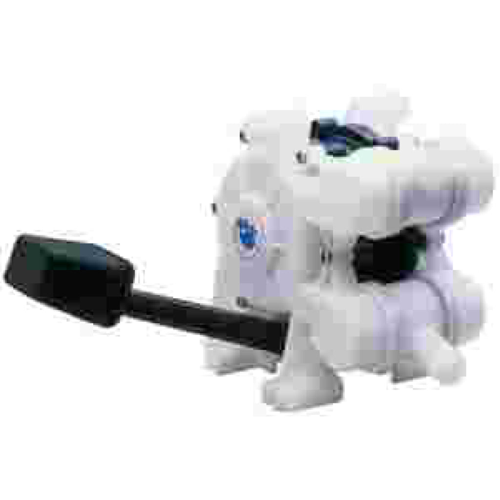 Whale Gusher Foot Operated Left Hand Galley Pump