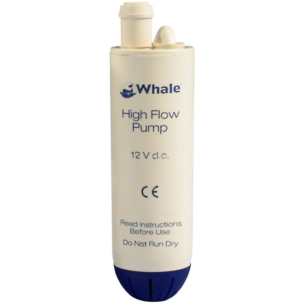 Whale High Flow Submersible Electric Galley Pump