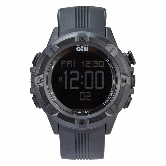 Black Gill W017 Stealth Racer Watch