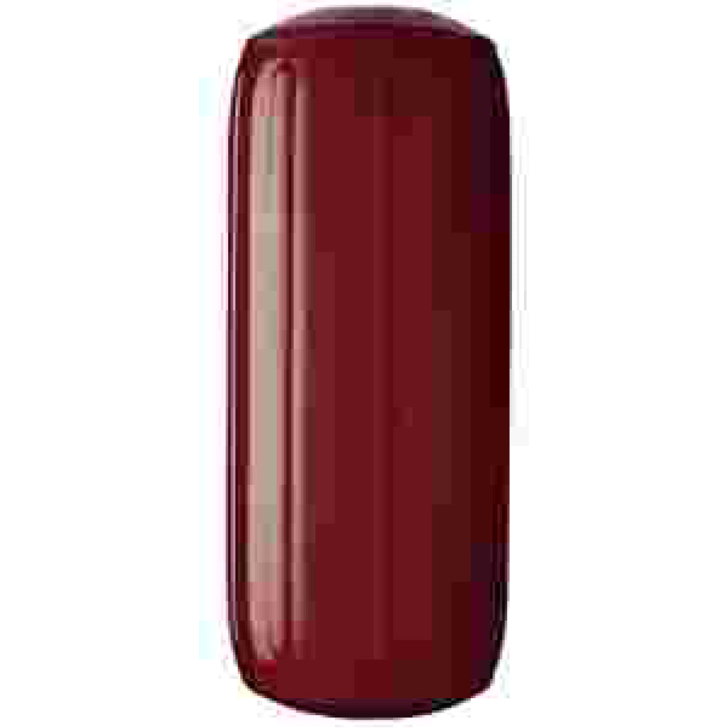 Polyform Ribbed Fender - 6" x 15" Burgundy