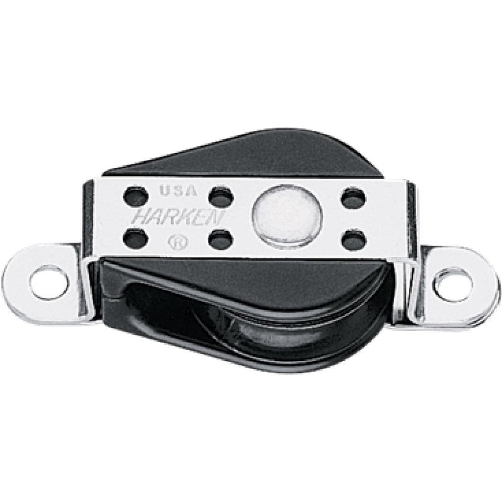 Cheek Bullet Block