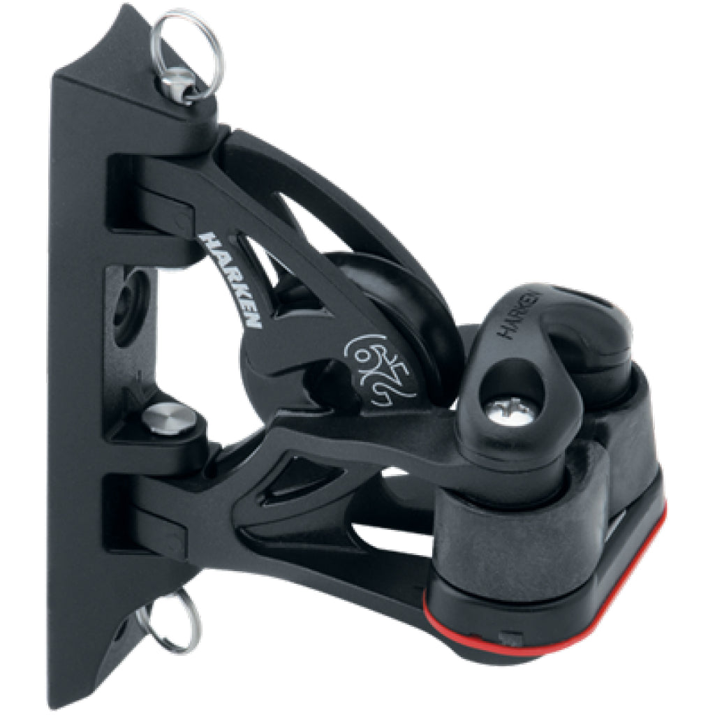 Pivoting Lead Block