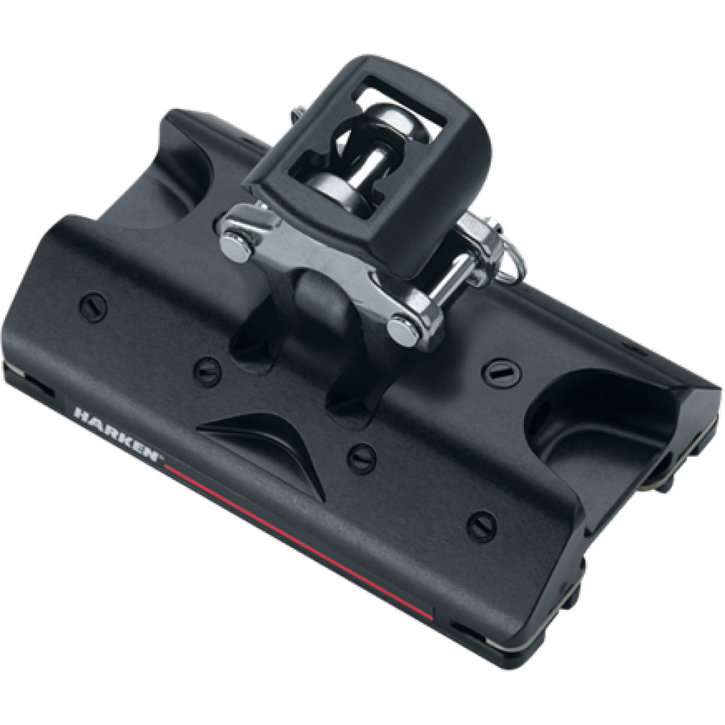 Harken 32mm Car w/Stand-Up Toggle & Control Tangs