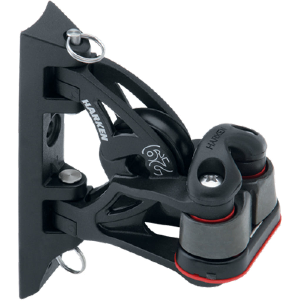 Pivoting Lead Block