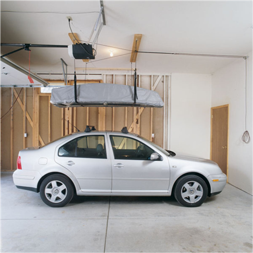 Side view 2 of Hoister Storage Systems
