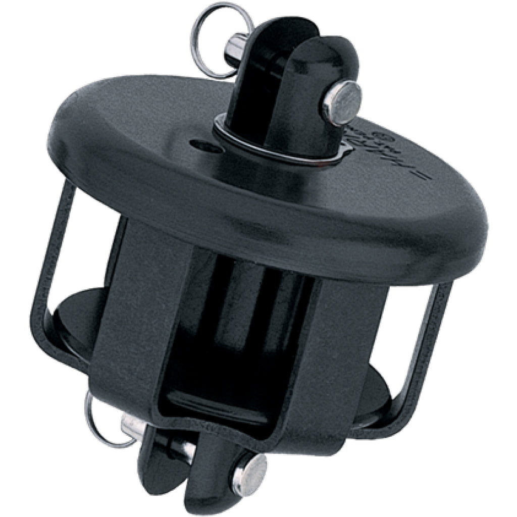 Low-Load Furling Drum