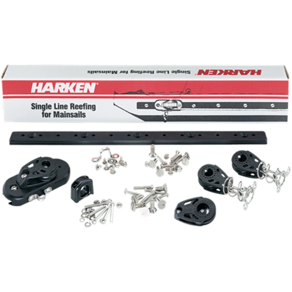 Single Line Reefing Kit