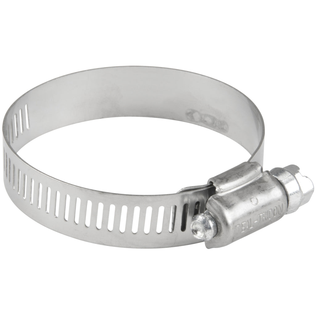 Ideal Stainless 3-1/2"- 5-1/2" Steel Hose Clamp