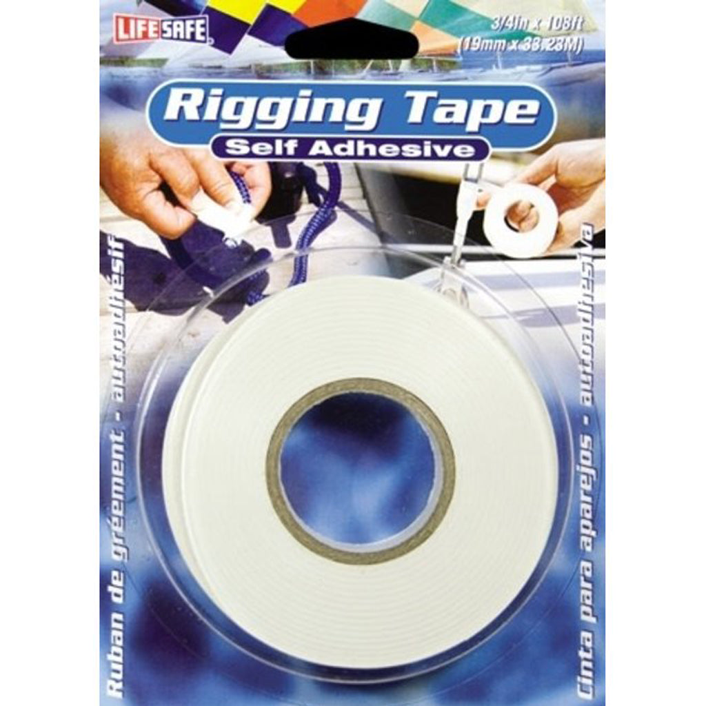 Incom Self Adhesive Rigging Tape -  3/4"x108'