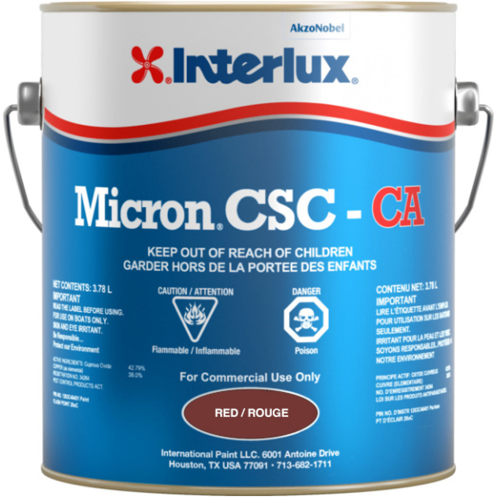Interlux antifouling paint, a great solution giving multi-season protection.
