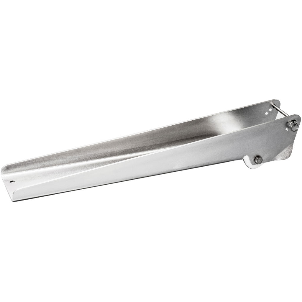 Kingston Cqr-30 Polish Finish Bow Roller.