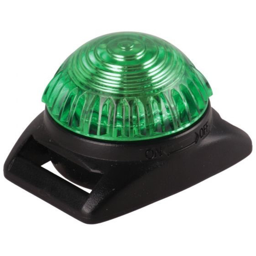 Salus Guardian LED Expedition Green.