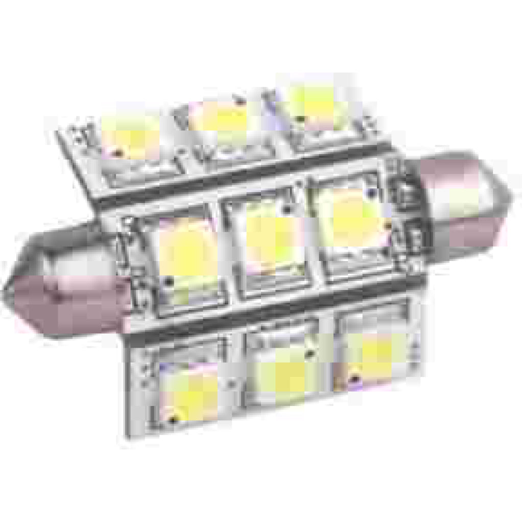 Lunasea Festoon 10-30v Warm 9-LED LED Bulb